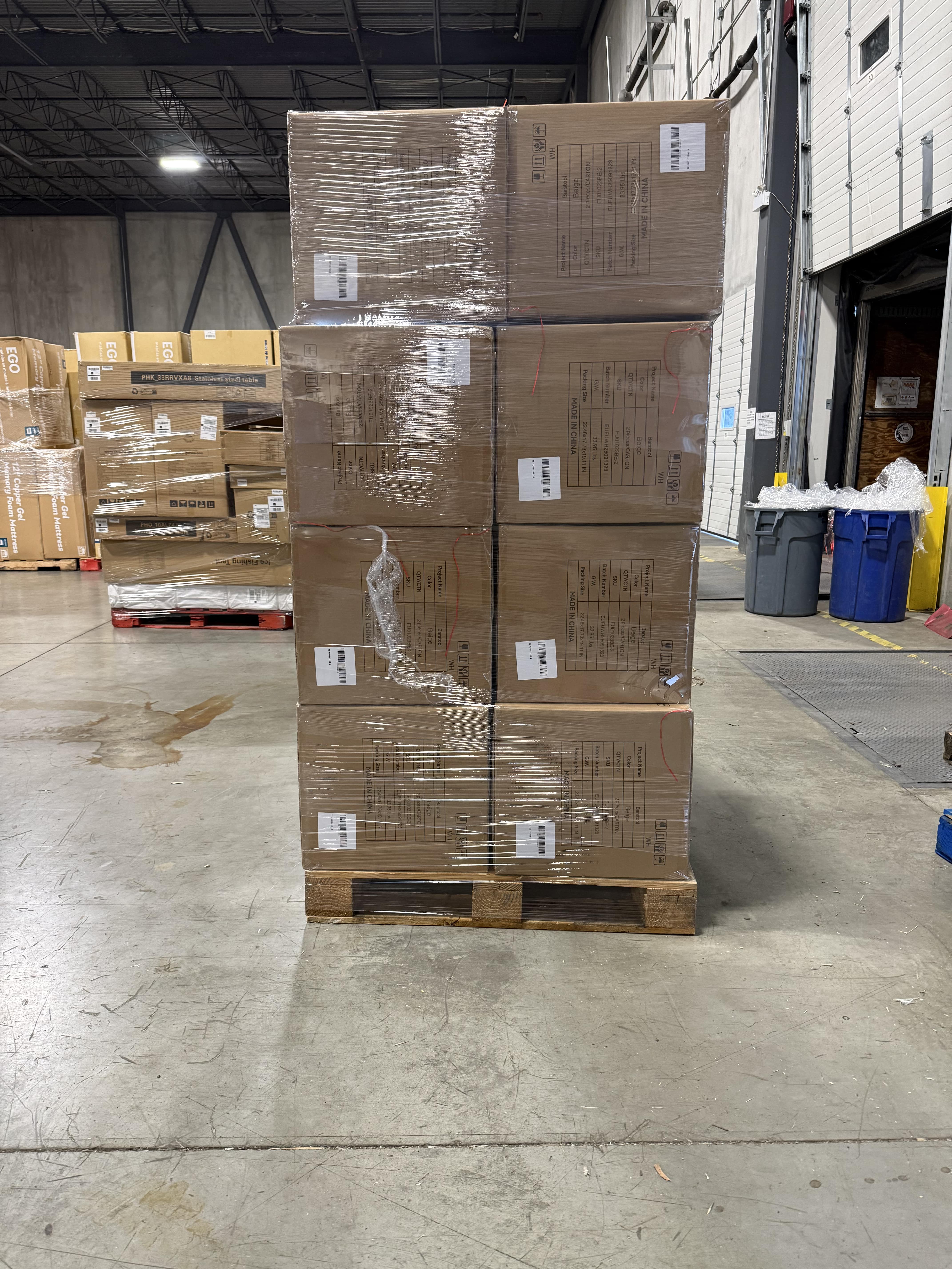 Onkar Logistics Work Brampton